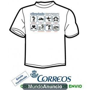 camiseta olimpiada cervecera,divertida,graciosa