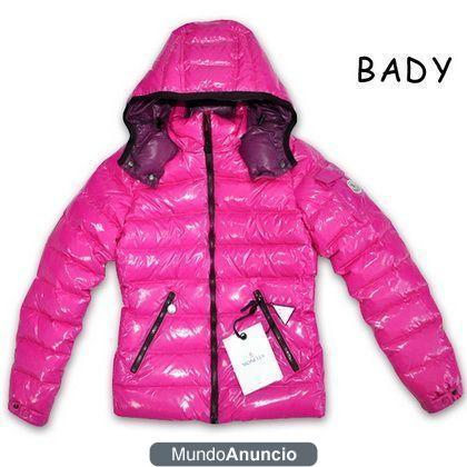 Cazadora Moncler Modelo Bady Talla L