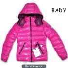 Cazadora Moncler Modelo Bady Talla L - mejor precio | unprecio.es