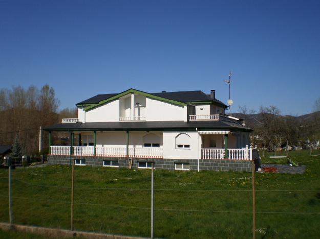 Chalet en Folgoso de la Ribera