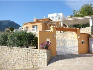 Chalet en venta en Adsubia, Alicante (Costa Blanca)