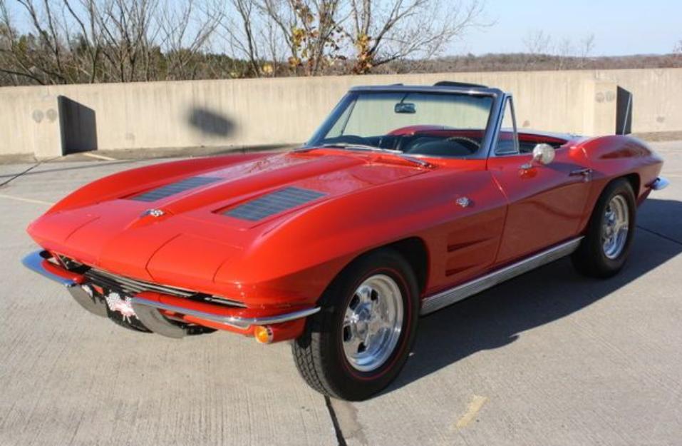 Chevrolet Corvette Roadster