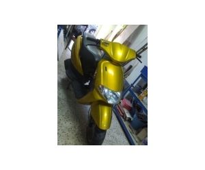 DERBI ATLANTIS 50