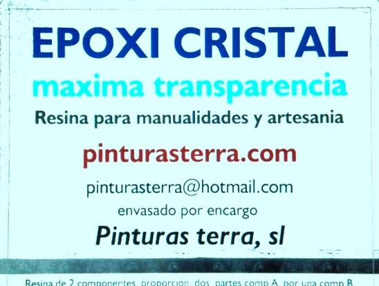 Epoxi cristal