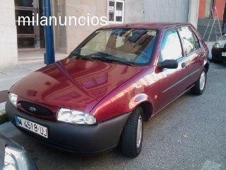 ford fiesta 1997. 1.3