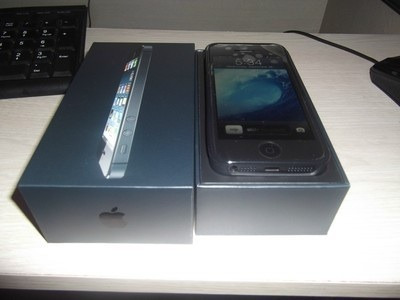 Iphone 5 64gb! Desbloqueado De Fabrica