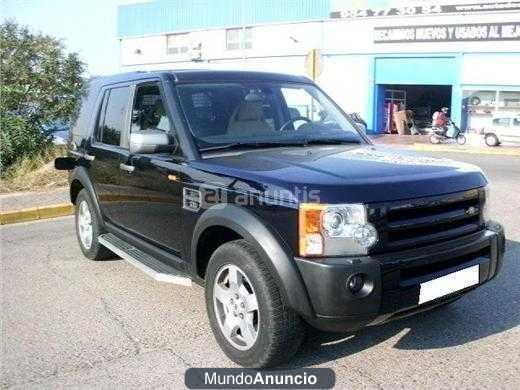 Land Rover Discovery 2.7 TDV6 SE