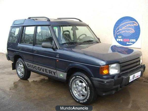 Land Rover Rover Discovery 300 TDI