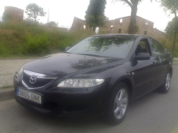 MAZDA 6 CRTD 2.0 16v