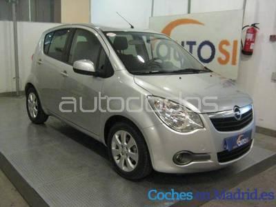 Opel Agila