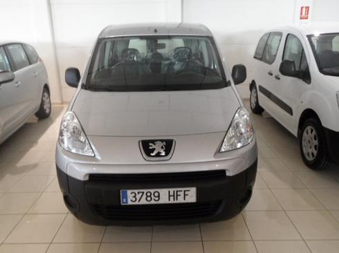 Peugeot Partner TEPEE CONF 1.6 HDI 90CV