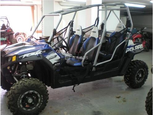 POLARIS RANGER RZR 4 PLAZAS  VENDIDO