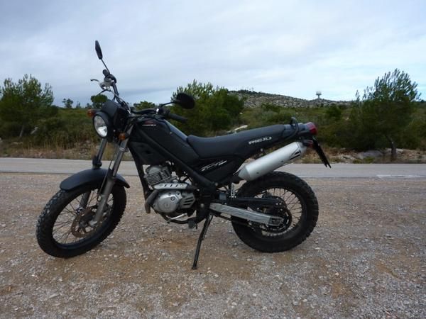 Rieju Tango 125cc