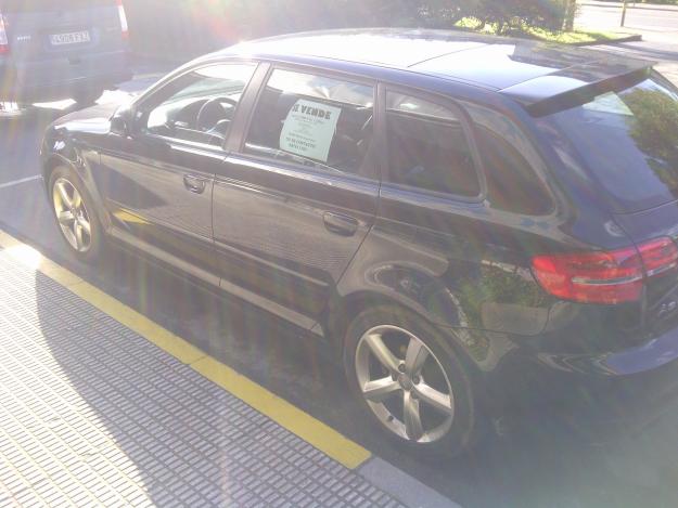 Se vende audi a3 sportback 1900 tdi /seminuevo)