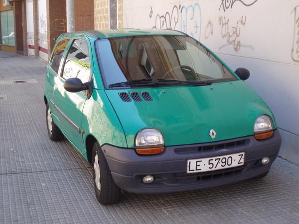 se vende renault twingo