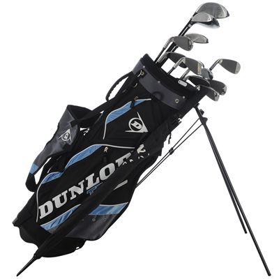 SET GOLF DUNLOP PRO TOUR DE GRAFITO   DAMAS