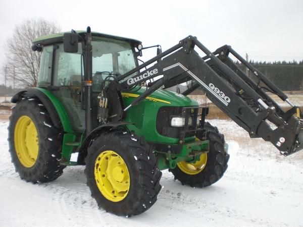 Tractor John Deere 5720