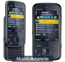 vendo nokia n86 un mes de uso