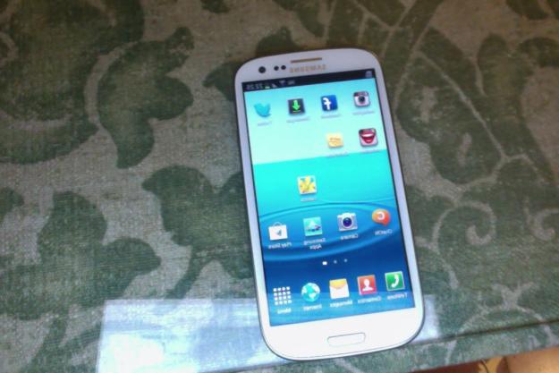 Vendo pantalla entera Samsung S3