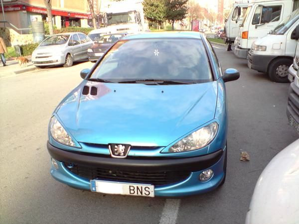 Vendo Peugeot 206 XS 1.4  75 CV