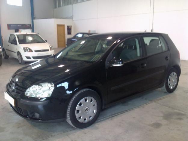 VOLKSWAGEN GOLF 1.9TDI 105CV-NAVI / GOLF DIESEL-BARATO-POCOS KM EN MURCIA