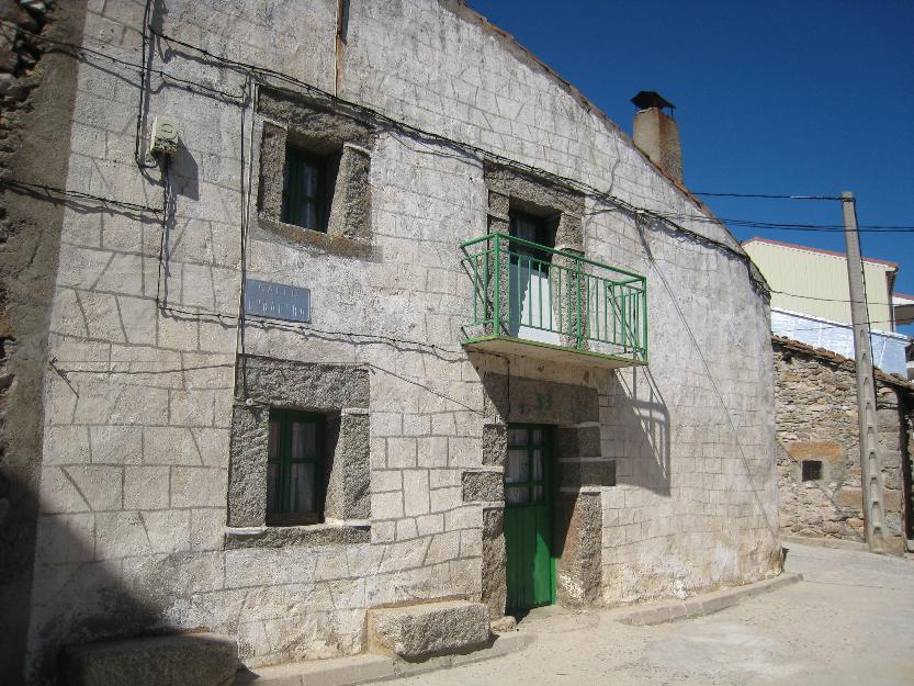 Alquiler casa de pueblo