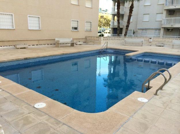 Apartamento a estrenar playa gandia