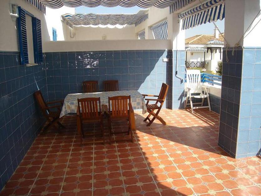 Apartamento en la playa de la barrosa chiclana