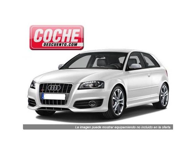 AUDI A3 1.9TDIE ATTRACTION DPF