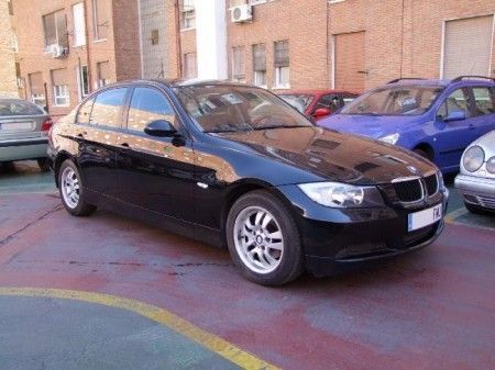 BMW 320 D 163 NACIONAL - Madrid