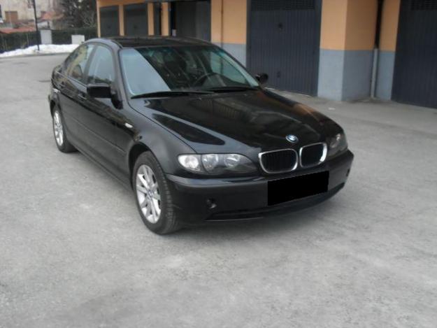 BMW 320 d Berlina, 2003