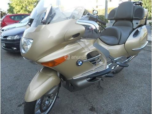 BMW K 1200 LT