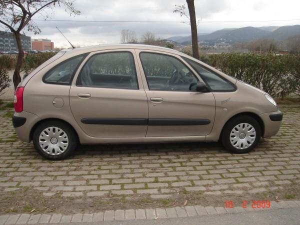 citroen xsara picasso 2.0 HDI exclusive 2004