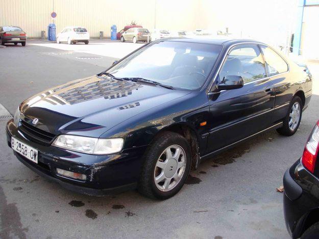 HONDA ACCORD COUPÉ 2.2 AÑO 94