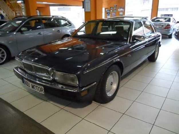 Jaguar Daimler  4.0i Souvereign '89