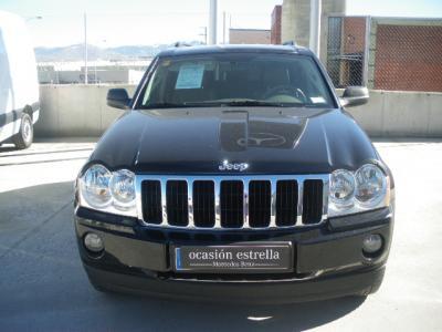 Jeep Grand Cherokee Gr.Cherokee 3.0CRD V6 Limited