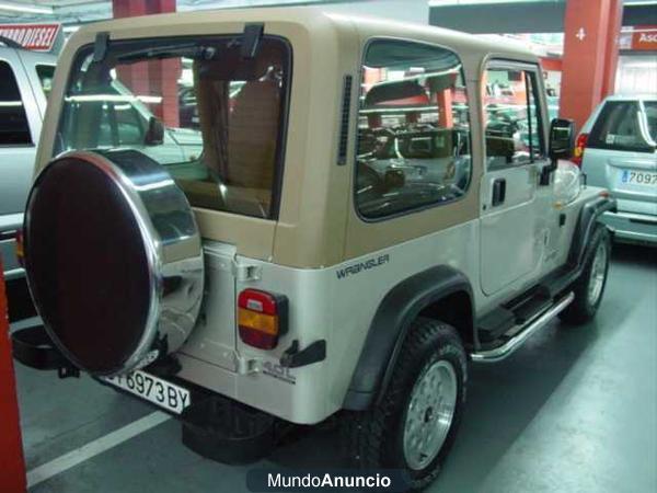 Jeep Wrangler 4.0