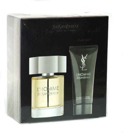 L'Homme Yves Saint Laurent Set 100ml