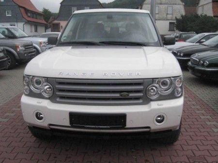 LAND ROVER RANGE ROVER 3.6TDV8 VOGUE - Madrid