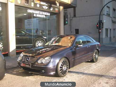 Mercedes-Benz CLK 270 KIT AMG