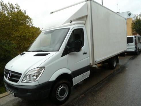 Mercedes Sprinter -Benz  415CDI CHASIS EXTRALARGO/CON RUEDA SIMPLE 235 TRAS VEHICULOS FRIGORIFICOS