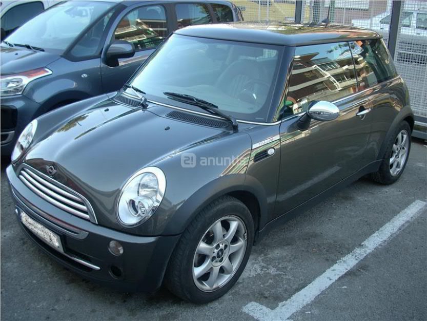 Mini one park lane 3p