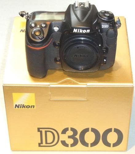 Nikon D300