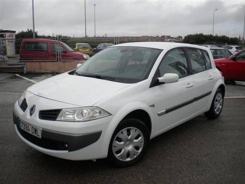 Renault Megane 1.9 DCI CONFORT EXPRESION 5P