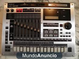 ROLAND MC 808