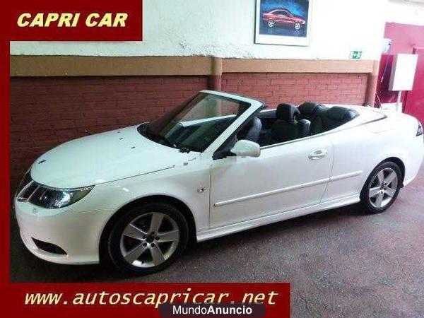 Saab 9-3 Cabrio 1.9TiD Vector