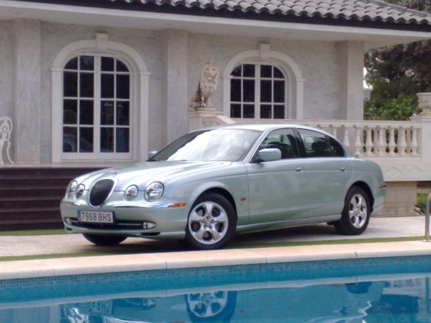 URGE VENTA JAGUAR S-TYPE 3.0 V6 EXECUTIVE