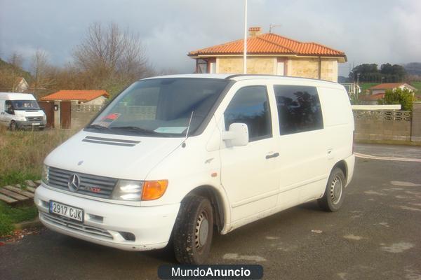 Vendo Mercedes Vito 110cdi.