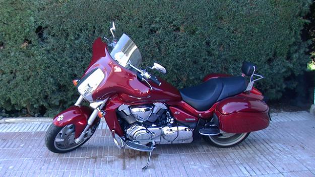 Vendo Suzuki Intruder M1800R