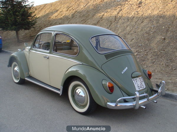 Volkswagen Escarabajo 1964